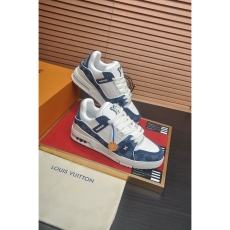 Louis Vuitton Trainer Sneaker